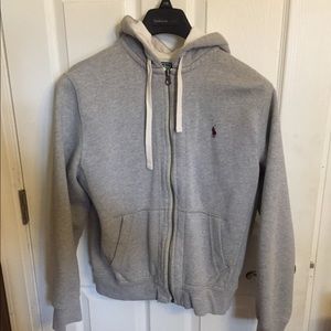 Ralph Lauren Zip Up